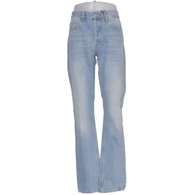 Jeans (Blå) från Slim Bomull, Polyester