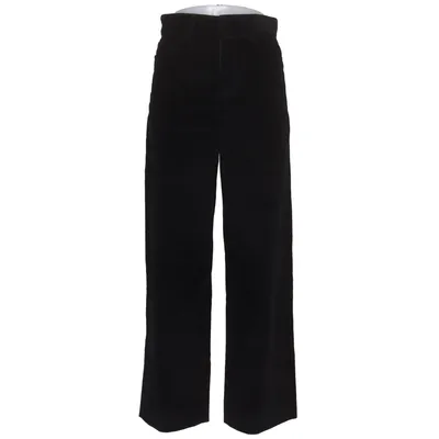 Manchesterbyxor (Svart) från 'S MaxMara