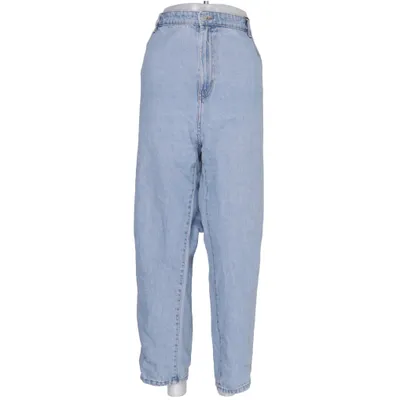 Jeans (Blå) fra &Denim by H&M Bomuld, Polyester