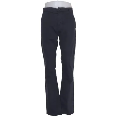 Chino (Bleu) de Nudie Jeans Coton, Élasthane