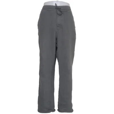 Joggingbroek (Grijs) van Y-3 Elastaan, Organisch katoen