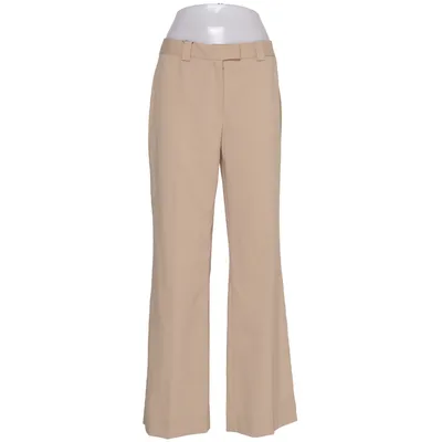 Pantalon patte d'éléphant (Beige) de Tatch Élasthane, Polyester, Laine