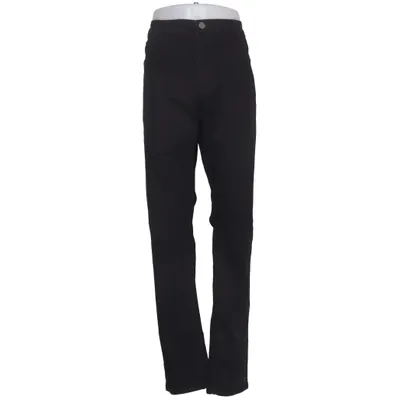 Jeans (Sort) fra Shadez Bomuld, Elastan, Polyester