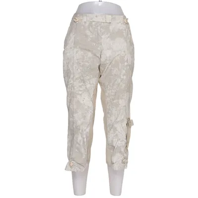 Driekwart broek (Beige, Meerkleurig) van Freesoul Katoen