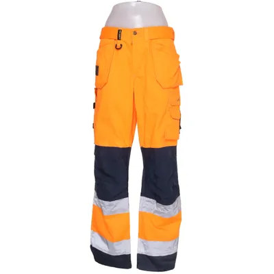 Pantalon de travail (Orange, Bleu, Gris) de Fristads Coton, Polyester