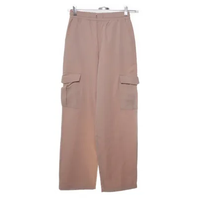 Cargo pants (Beige) from DWG Polyester