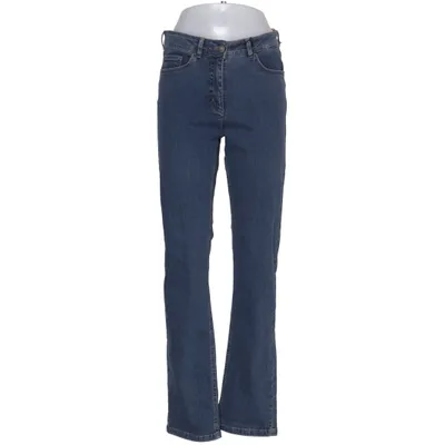 Jeans (Blå) från Ella Bomull, Elastan, Polyester