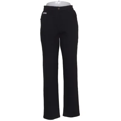 Jeans (Sort) fra Nice Size Bomuld, Elastan
