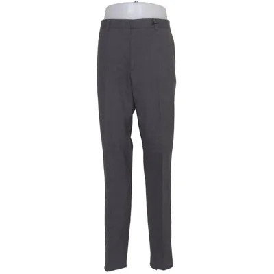 Kostuumbroek (Caslano Ch) van Bally Elastaan, Polyester, Wol