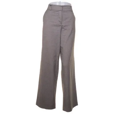 Kostymbyxor (Brun, Vit, Svart) från Five Units Elastan, Polyester, Viskos