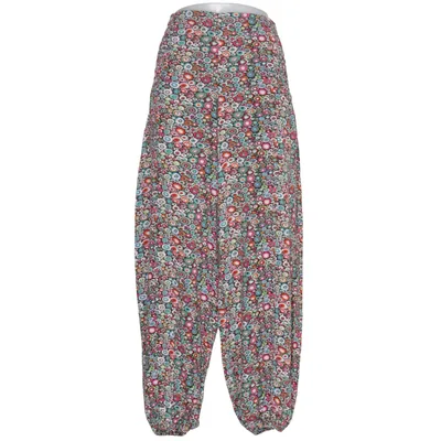 Haremsbukser (Flerfarvet) fra Rainbow Viscose