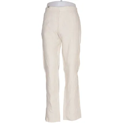 Pants (Beige) from H&M Linen