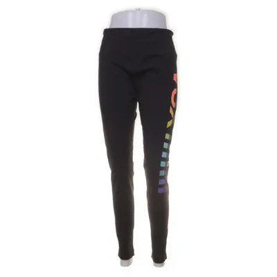 Sports tights (Black, Multicolored) from Victoria's Secret Elastane, Nylon