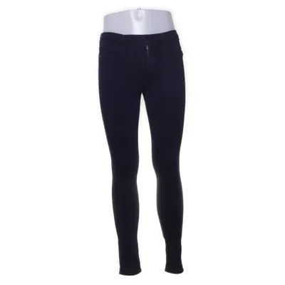 Jeans (Blå) fra Dust Bomuld, Elastan, Polyester, Viscose