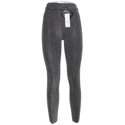Leggings (Highwaist Lurex Leggings) from Estradeur Elastane, Metallic fiber, Polyamide