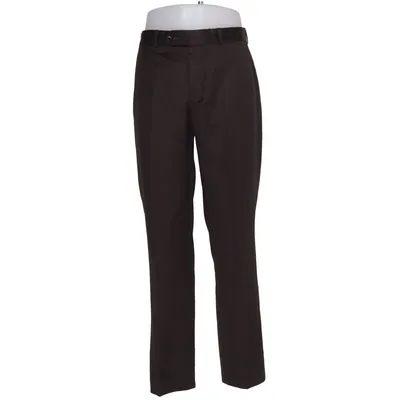 Stoffhose (Braun) von Mens Wear Viskose, Wolle