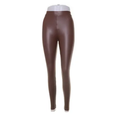 Leggings (Bruin) van Bershka Polyurethaan