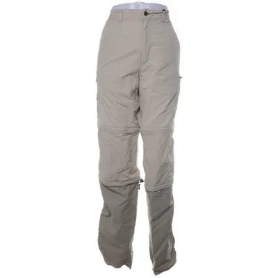 Cargo broek (Groen) van Fjällräven Nylon, Katoen