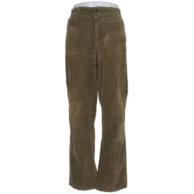 Manchesterbyxor (Lazy Leo Cord Olive) från Nudie Jeans Bomull