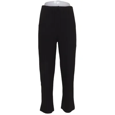 Palazzo pants (Black) from VRS Woman Elastane, Polyester, Viscose