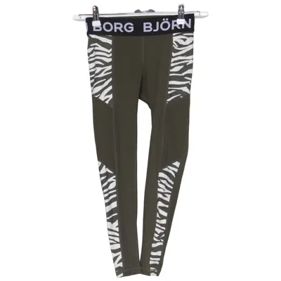 Träningstights (HYDRO-PRO) från Björn Borg Elastan, Polyester