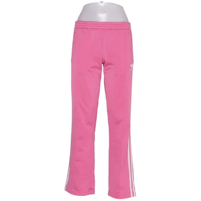 Trainingsbroek (Roze, Wit) van Adidas Polyester