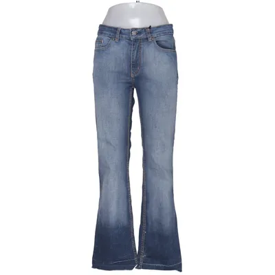 Jeans (Bootcut) från Lindex Jeans Bomull, Elastan