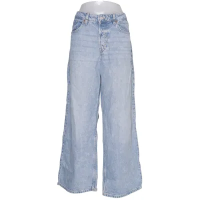 Jeans (Baggy Wide) from &Denim by H&M Cotton, Polyester