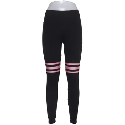 Sports tights (Black, Pink) from Bombshell Elastane, Polyester