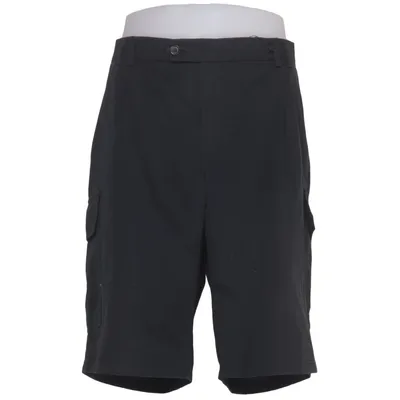 Cargo shorts (Zwart) van Rappson Katoen, Polyester