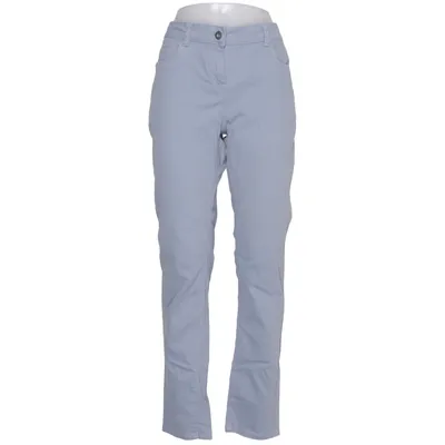Chinos (Blauw) van Blue Motion Katoen, Elastaan