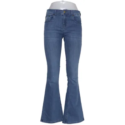 Jeans (Blå) från Lois Bomull, Elastan, Modal, Polyester