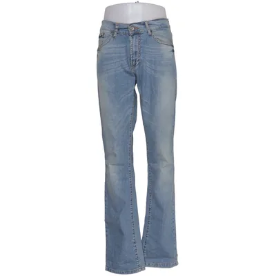 Jeans (Blue) from Zara Jeans Cotton, Elastane