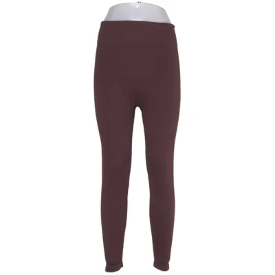 Træningsleggings (Brun) fra H&M Sport Elastan, Polyamid