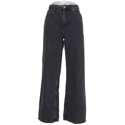 Jeans (Grå) fra Weekday Bomuld
