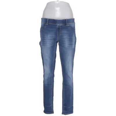 Jeans (Blå) från Denim 1982 Bomull, Elastan, Polyester