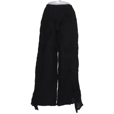Palazzo pants (Black) from Mix By