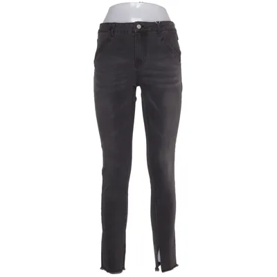 Spijkerbroek (Videal Rw 7/8 Slit) van VILA Katoen, Elastaan, Polyester, Viscose