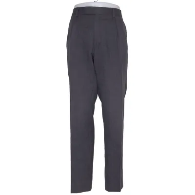 Kostymbyxor (Grå) från D+LJ Polyester, Ull