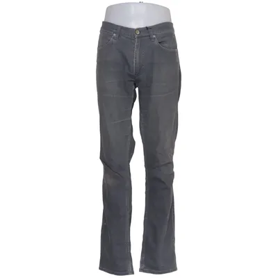 Jeans (Grå) fra Acne Studios Bomuld, Elastan