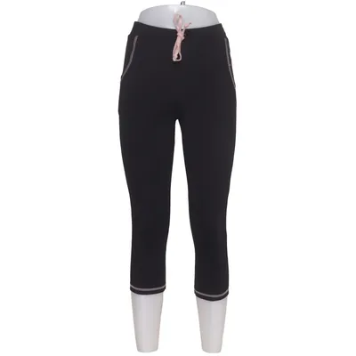 Sportleggings (Zwart) van Gina Benotti Katoen, Elastaan