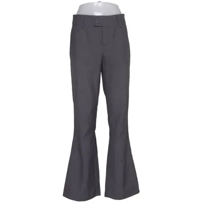 Pantalon de costume (Gris) de Gina Tricot Polyester recyclé