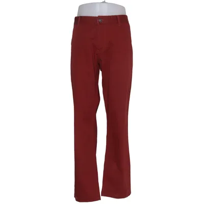 Chino (Rouge) de Etro Coton, Élasthane