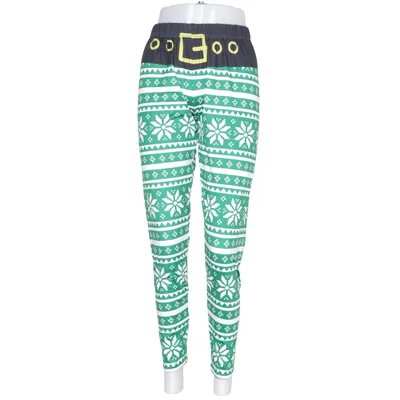 Leggings (Grön, Vit, Svart) från Spralla Elastan, Polyester