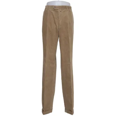 Manchesterbyxor (Beige) från GANT Bomull, Polyester