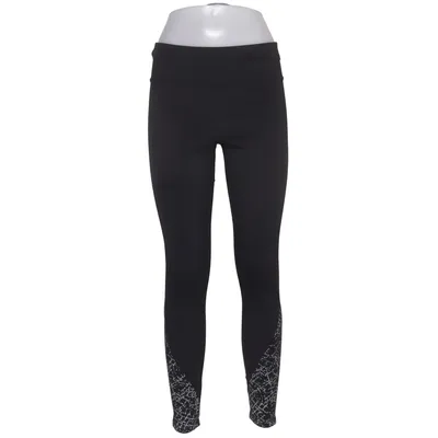 Sportleggings (Zwart) van SOC Elastaan, Polyamide