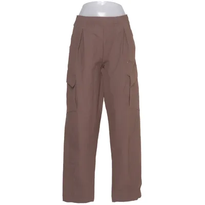 Cargo broek (Bruin) van Adidas Elastaan, Polyamide, Polyester