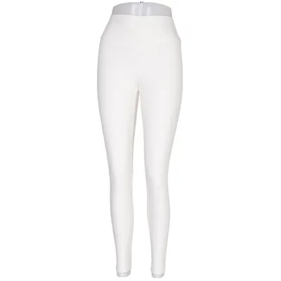 Leggings (Beige) från Oysho Elastan, Polyamid