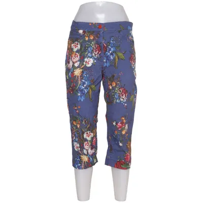 Driekwart broek (Blauw, Meerkleurig) van Atelier Gardeur