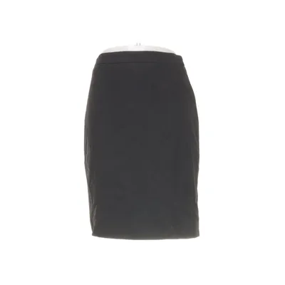 Pennkjol (Svart) från Lecomte Elastan, Polyamid, Ull, Viskos